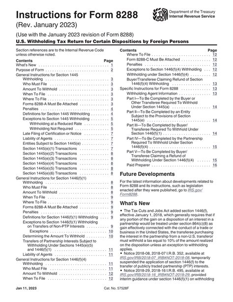 form 8288 instructions|form 8288 instructions 2018.